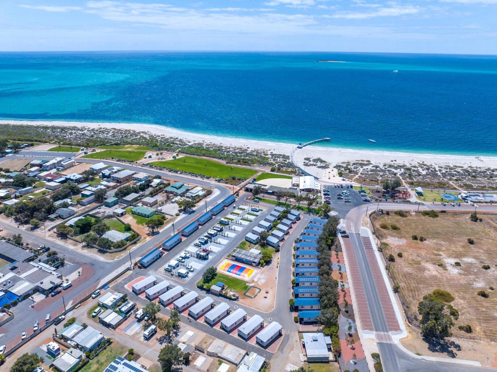Jurien Bay Tourist Park Exterior foto