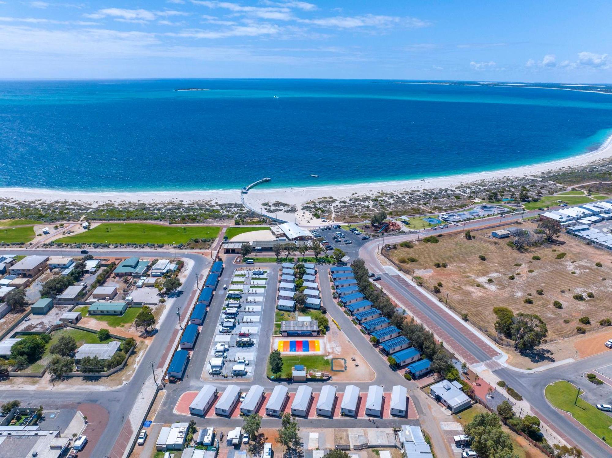Jurien Bay Tourist Park Exterior foto