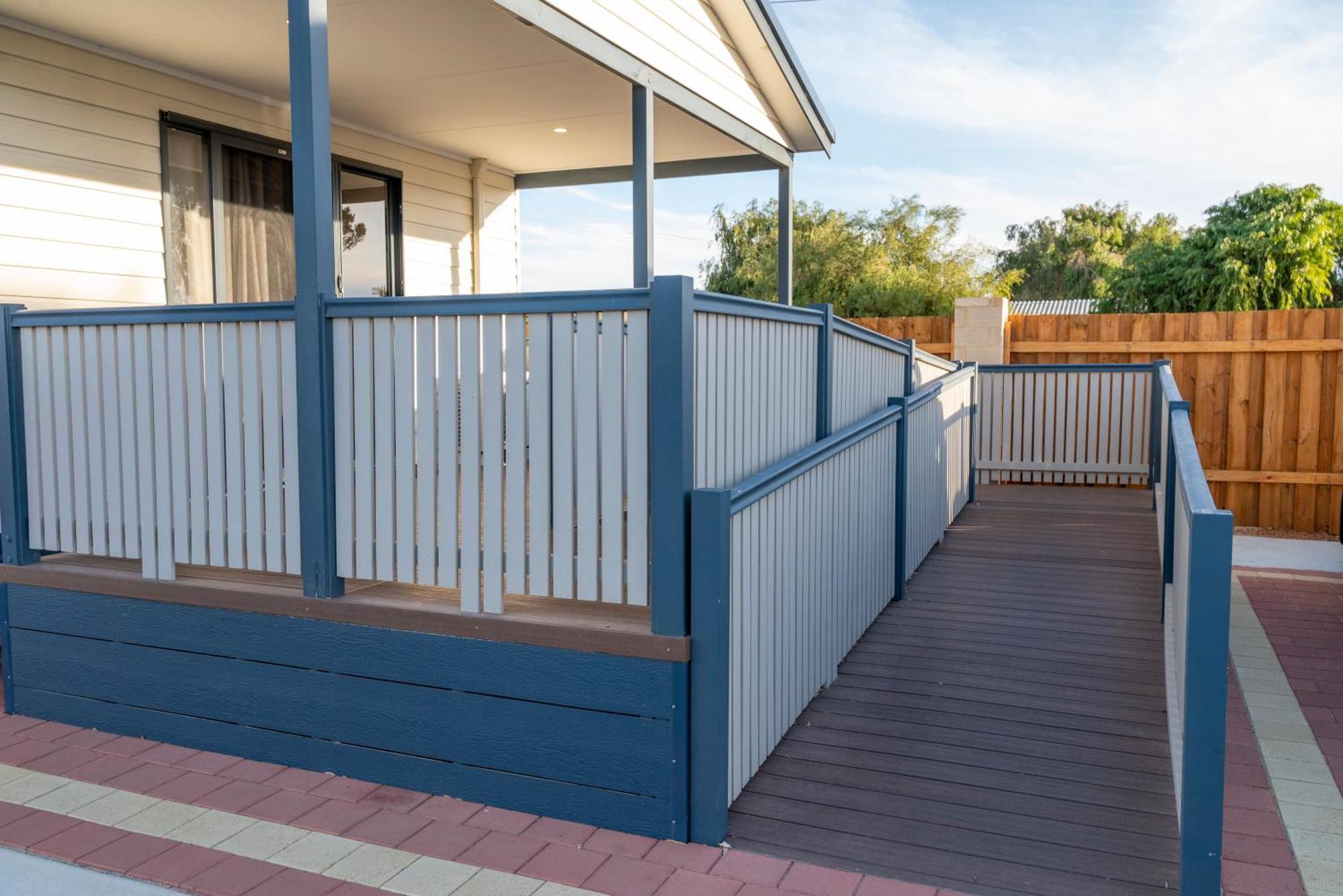 Jurien Bay Tourist Park Exterior foto