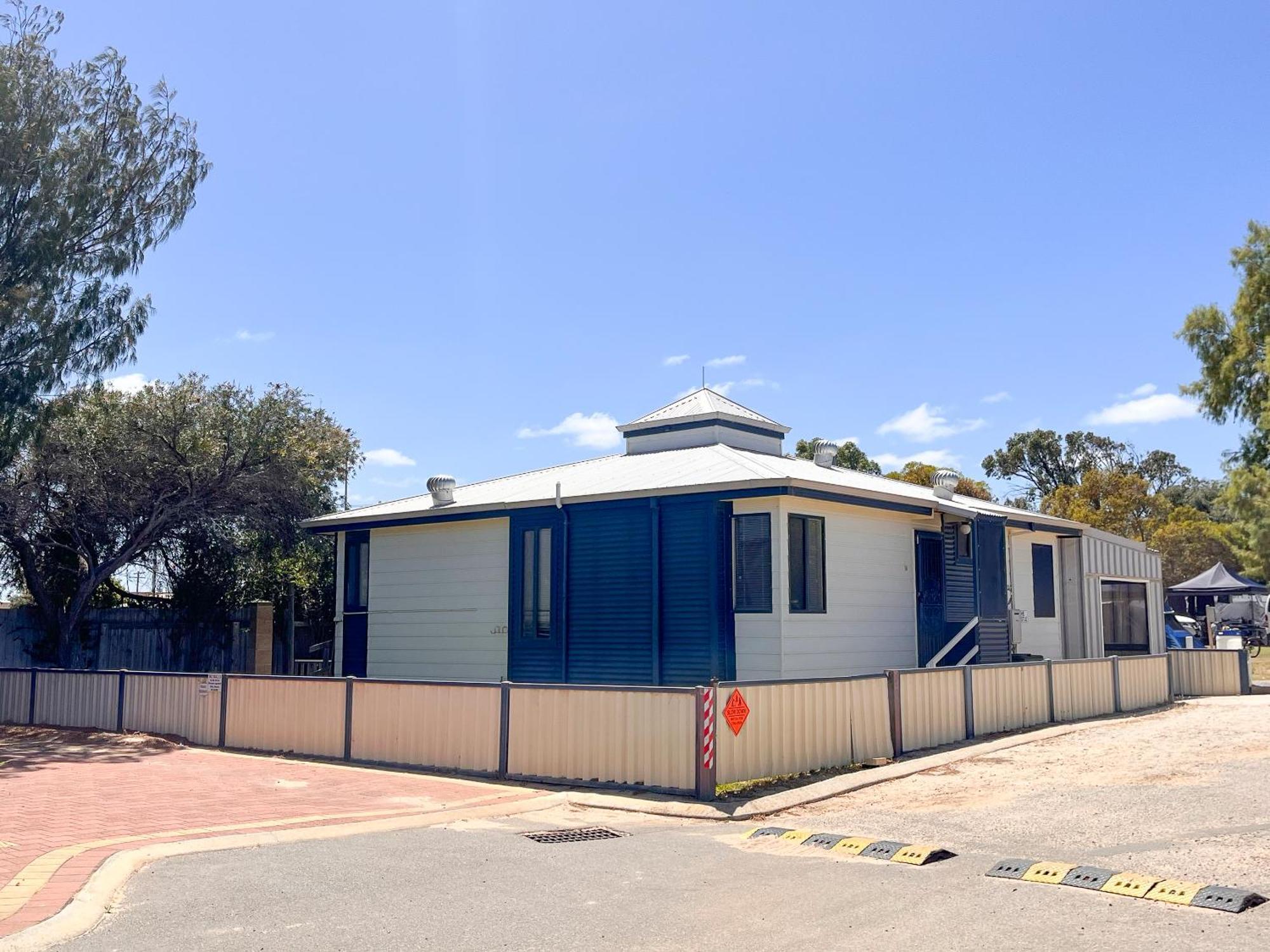Jurien Bay Tourist Park Exterior foto