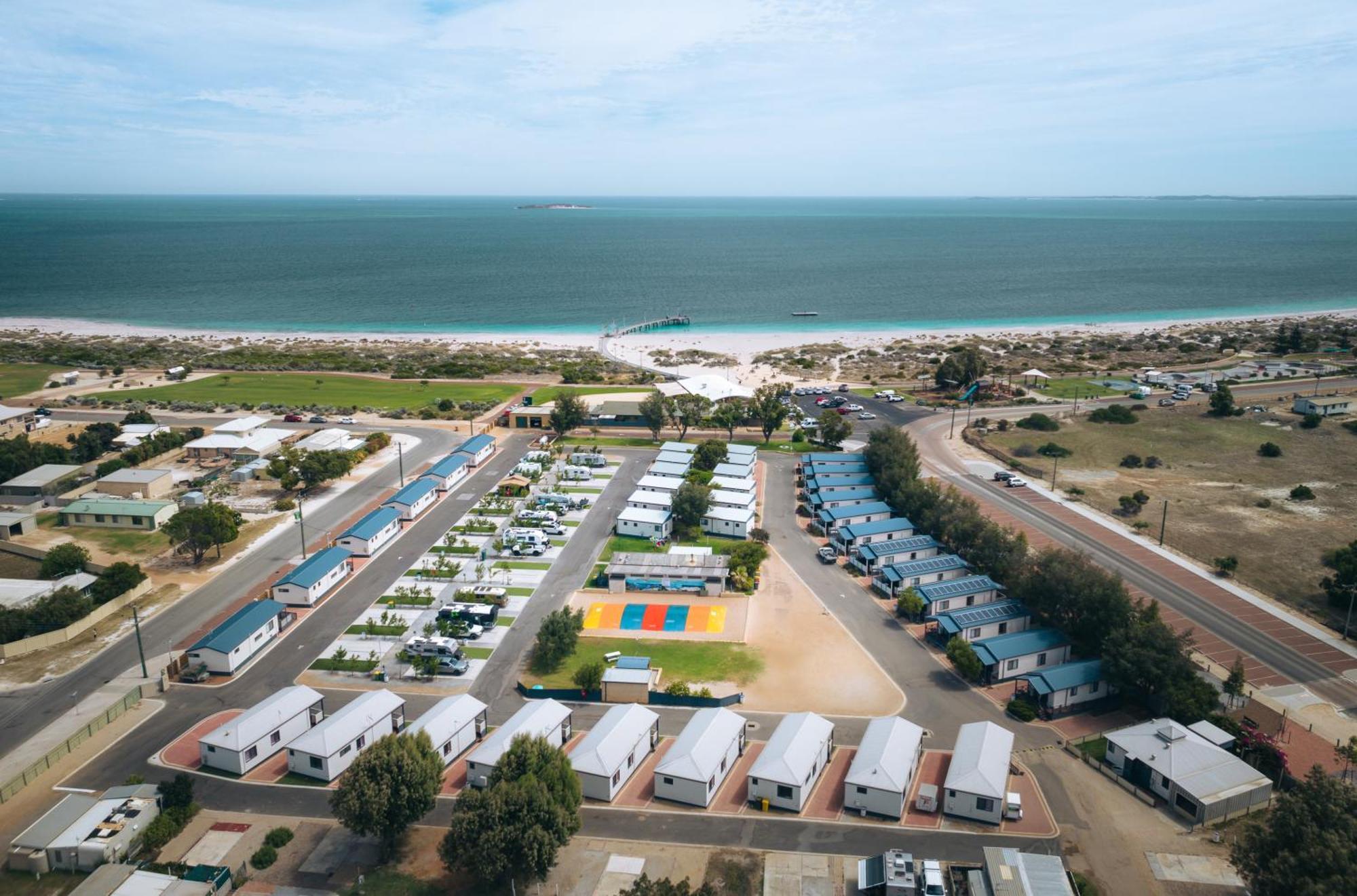 Jurien Bay Tourist Park Exterior foto