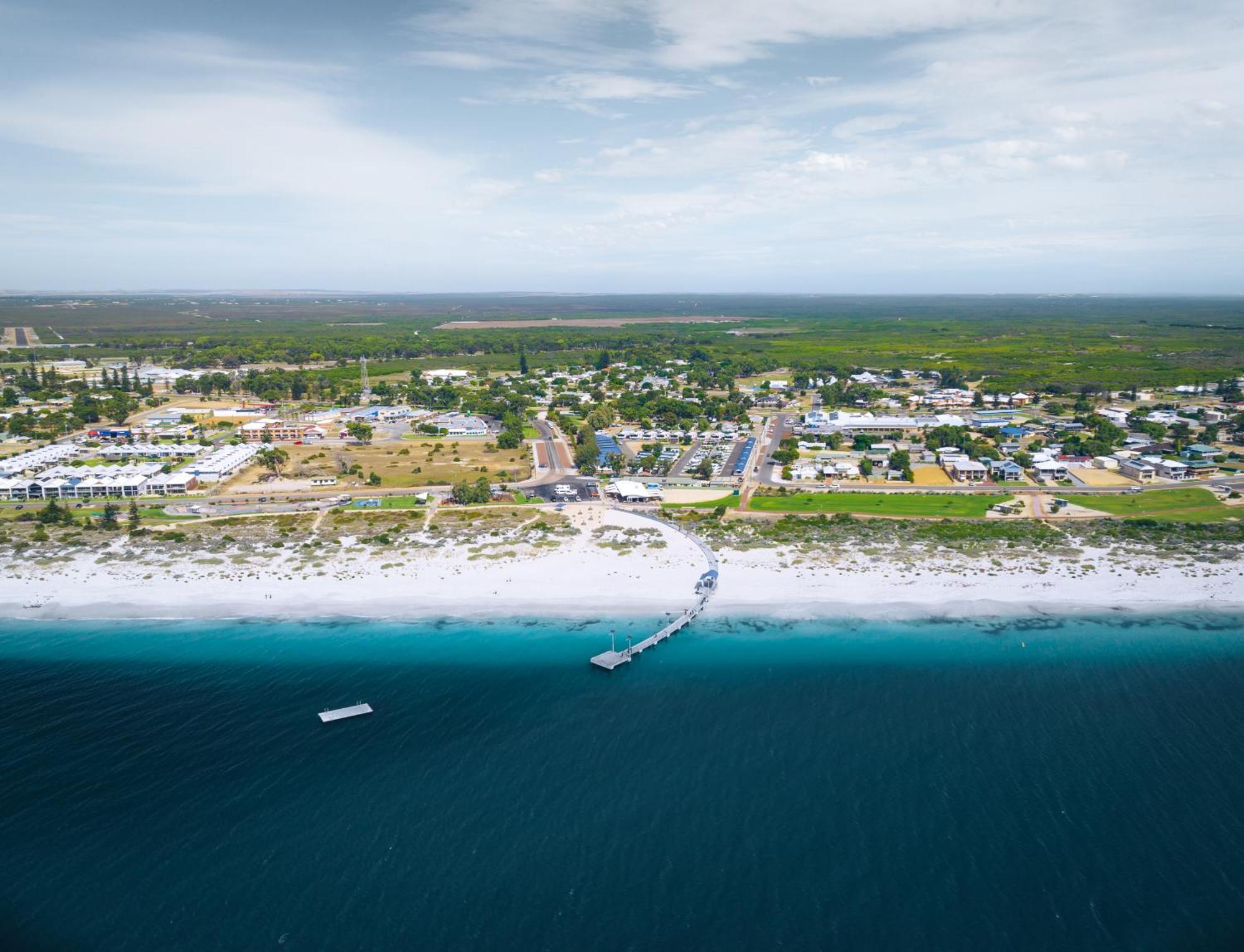 Jurien Bay Tourist Park Exterior foto