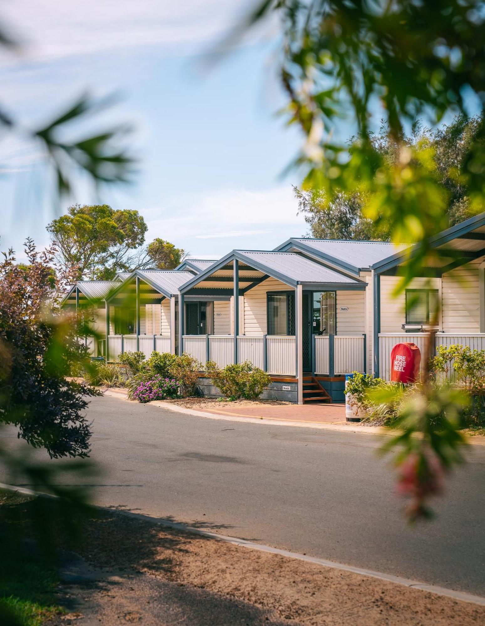 Jurien Bay Tourist Park Exterior foto