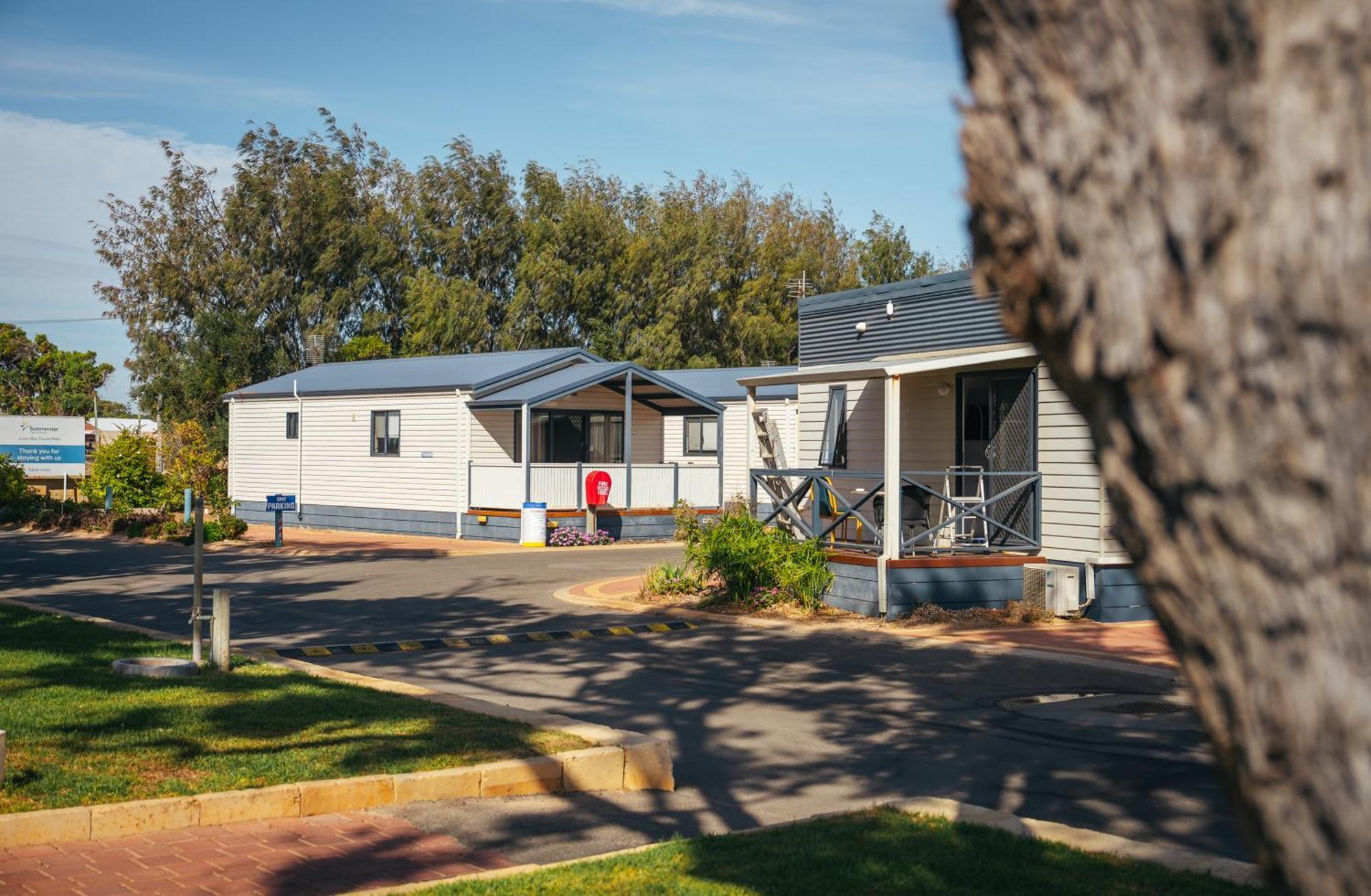 Jurien Bay Tourist Park Exterior foto
