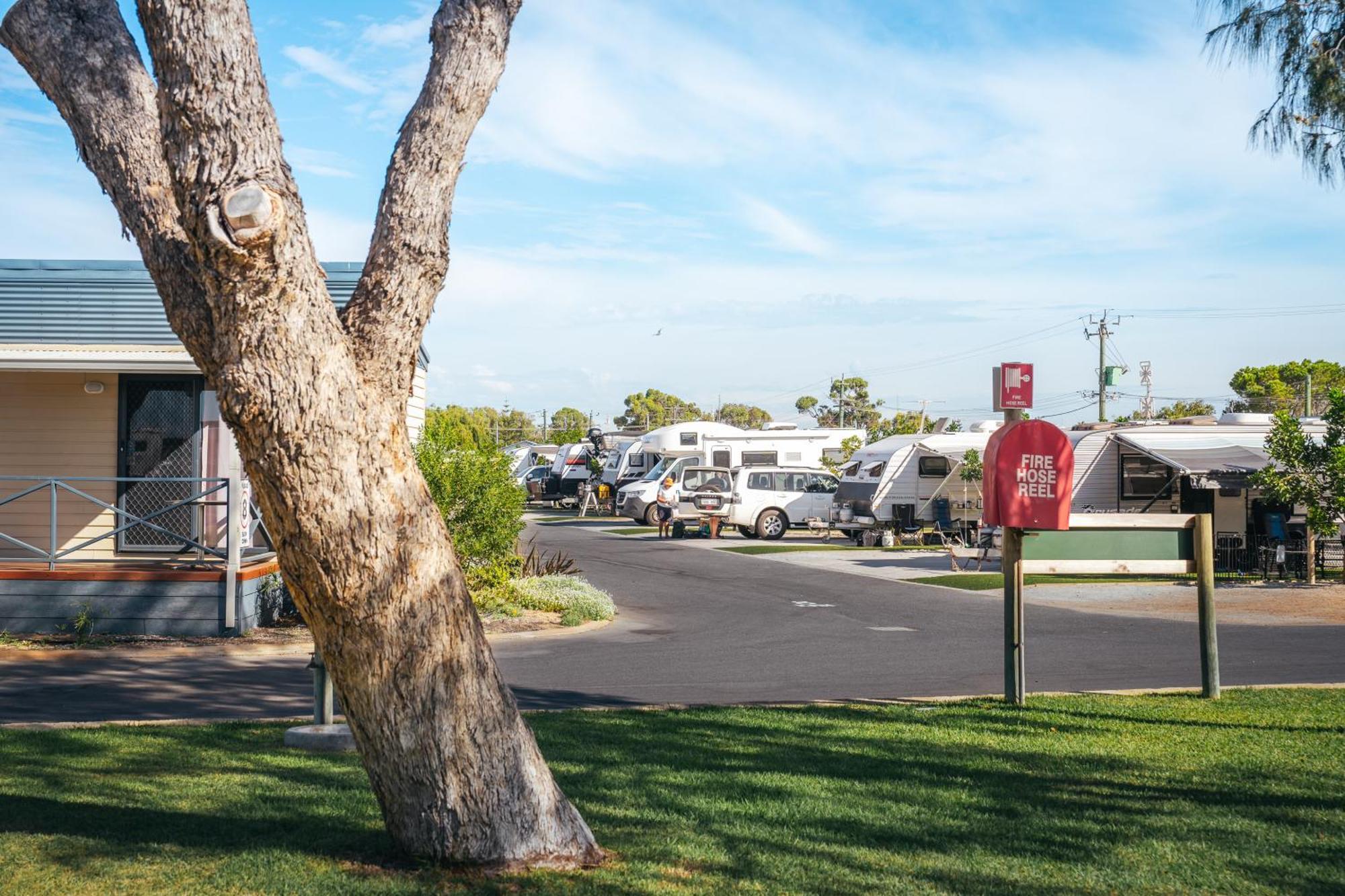 Jurien Bay Tourist Park Exterior foto