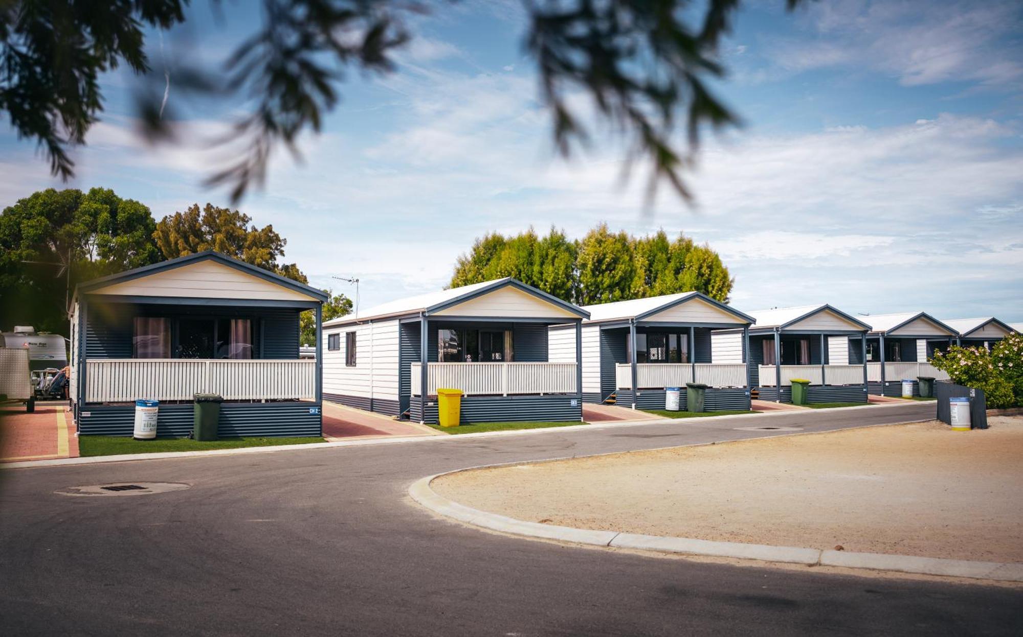 Jurien Bay Tourist Park Exterior foto