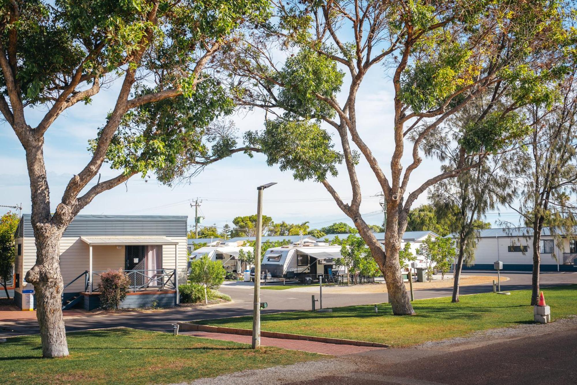Jurien Bay Tourist Park Exterior foto