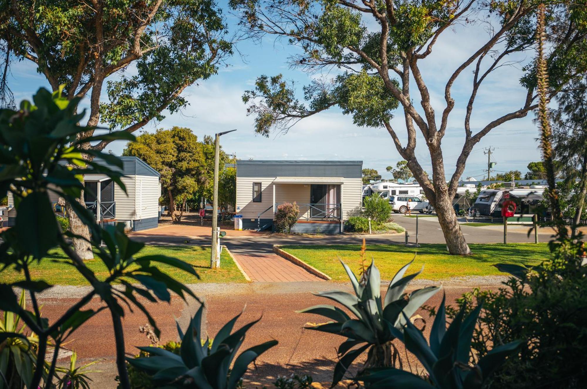 Jurien Bay Tourist Park Exterior foto