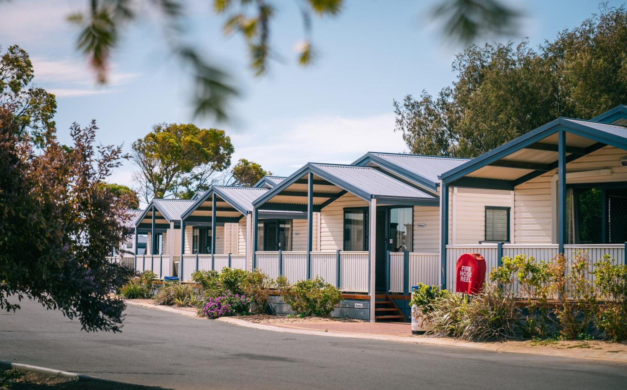 Jurien Bay Tourist Park Exterior foto