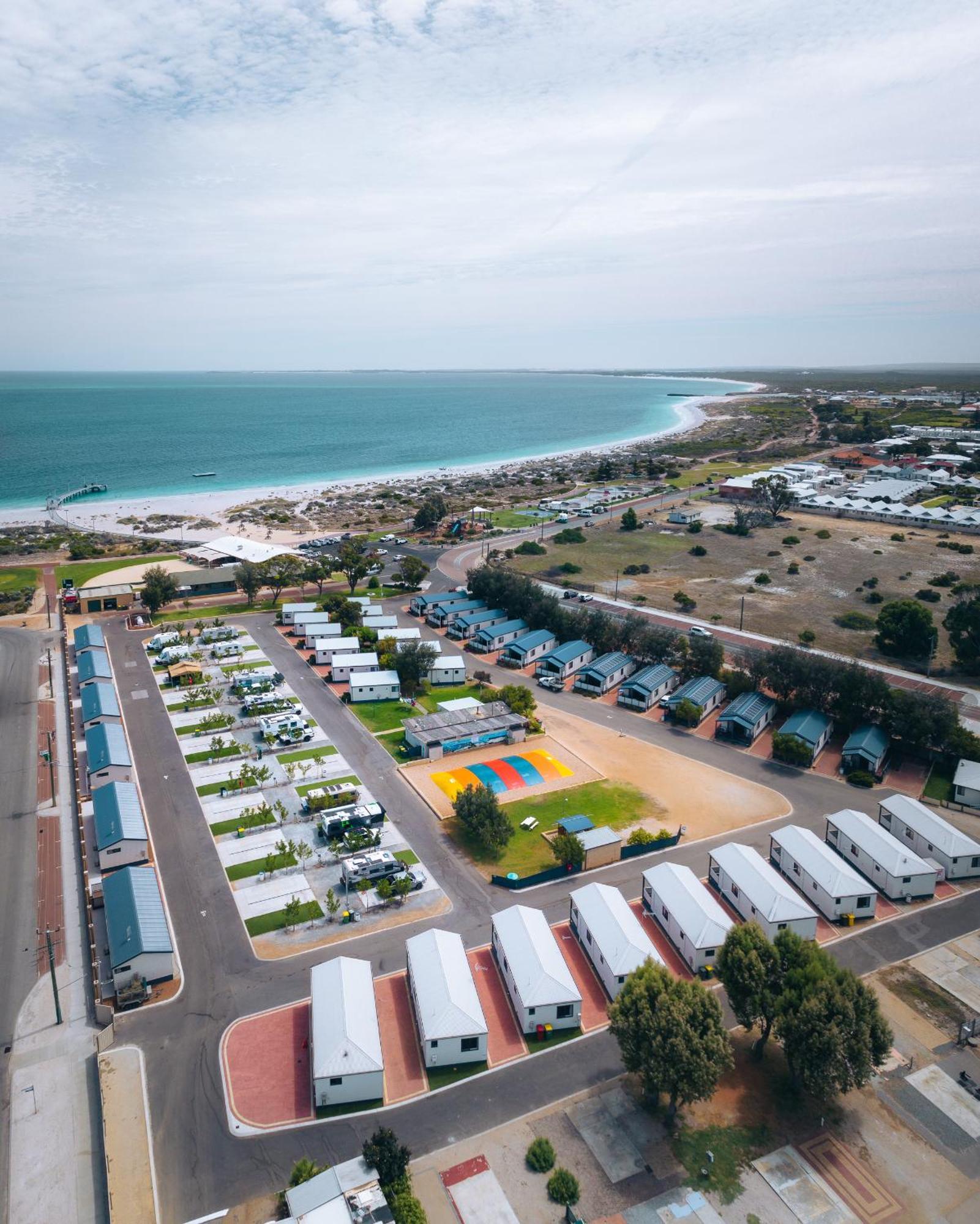 Jurien Bay Tourist Park Exterior foto