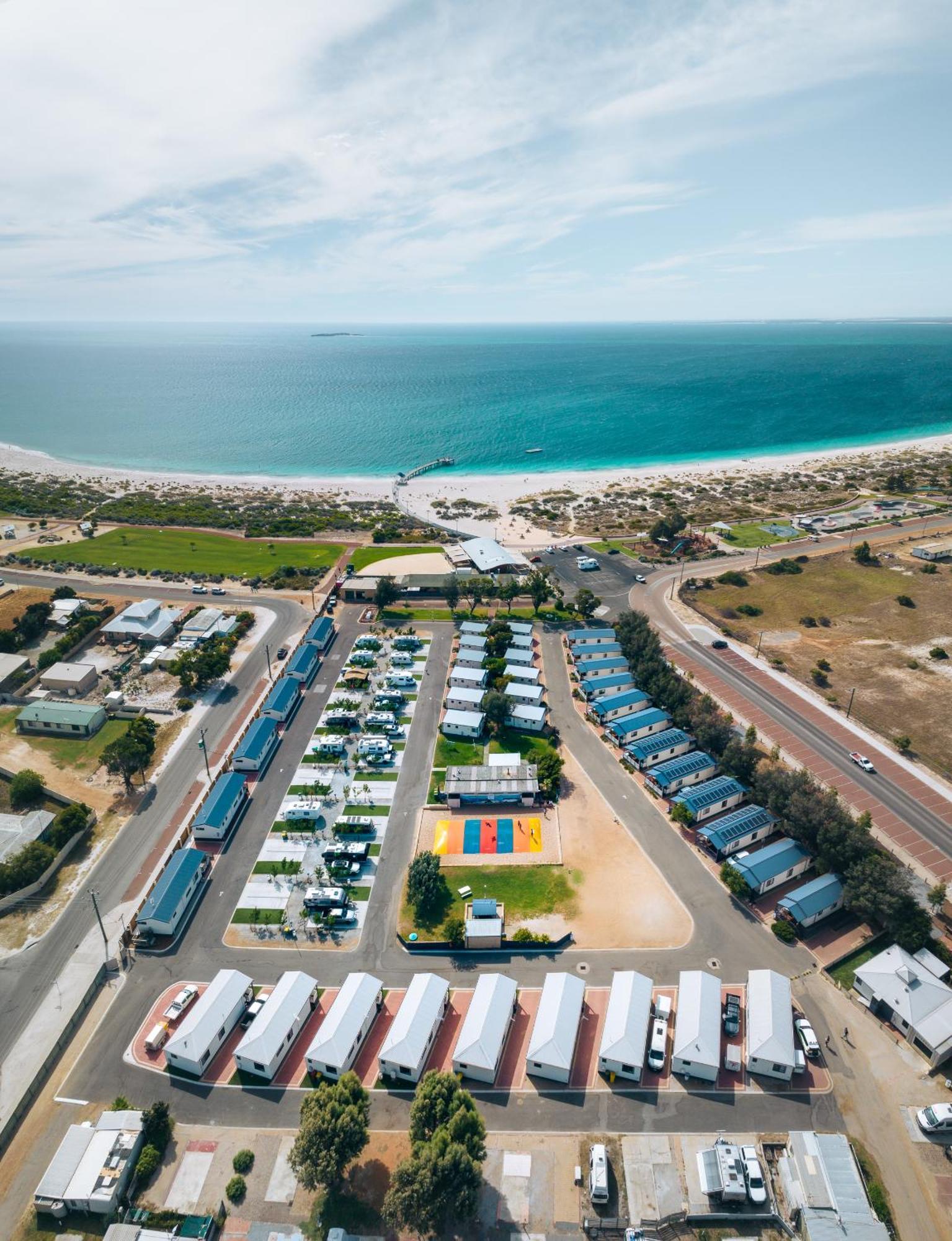 Jurien Bay Tourist Park Exterior foto